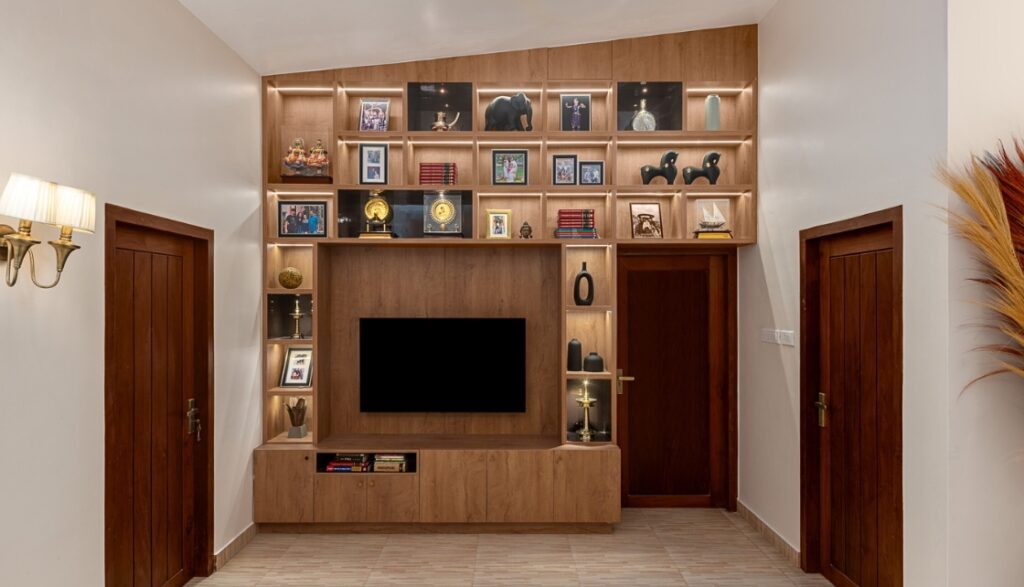 Luxury Home Renovation Kerala | Project Shree